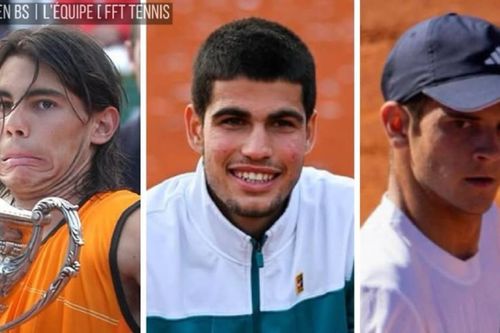 Quần vợt Tây Ban Nha đón làn sóng 'Rafa mới': Jodar và Landaluce sẵn sàng kế thừa Nadal
