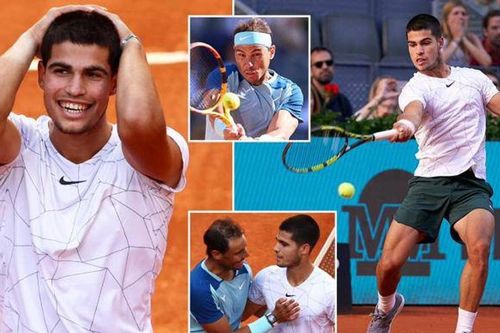 Carlos Alcaraz hoàn tất Career Grand Slam ở tuổi 22: Vinh quang và áp lực thế hệ kế cận