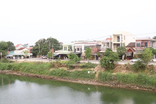 Sớm mở rộng hệ thống thu gom, xử lý nước thải đô thị