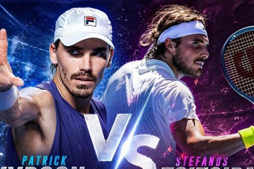Tsitsipas và Dimitrov cảnh giác trước các ẩn số tại vòng 1 Madrid Open