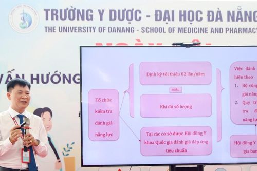 Tư vấn, hướng nghiệp cho sinh viên tốt nghiệp ngành Y dược