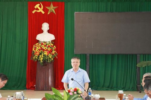 Kiểm tra việc triển khai nhiệm vụ tại hai phường Hội An Đông, Hội An Tây