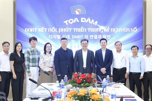Báo và phát thanh, truyền hình Đà Nẵng phối hợp đối tác Hàn Quốc tổ chức tọa đàm kết nối phát triển trong kỷ nguyên số