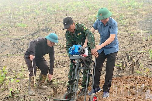 Nà Hỳ hiện thực hóa mục tiêu nghị quyết