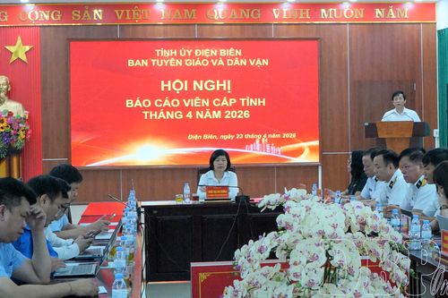 Tập trung tuyên truyền Nghị quyết Đại hội XIV của Đảng