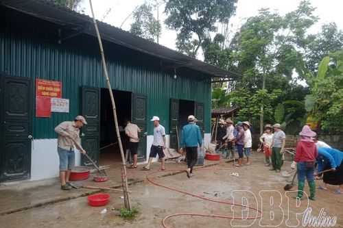 Thiếu nhà văn hóa ở cơ sở
