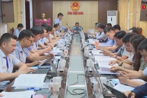Triển khai công tác chuẩn bị cho kỳ thi tốt nghiệp THPT năm 2026