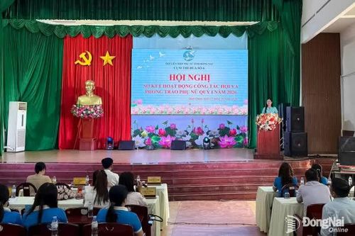 Khắp nơi trong tỉnh chiều 23-4-2026