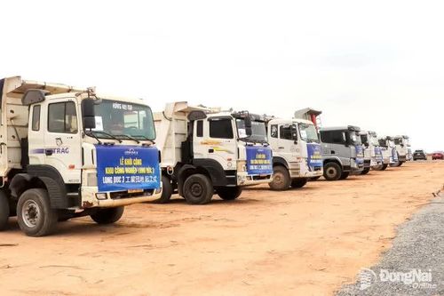 Đồng Nai khởi công Khu công nghiệp Long Đức 3