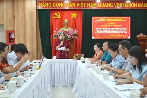 Nâng cao nhận thức, quyết tâm hành động vì mục tiêu tăng trưởng 2 con số của tỉnh