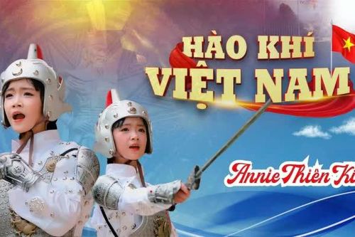 Tự hào non sông gấm vóc