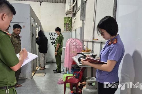 Khởi tố, bắt giam đối tượng dùng nội dung nhạy cảm để cưỡng đoạt tài sản trẻ em