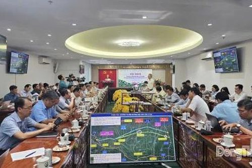 Bàn phương án đầu tư tuyến cao tốc CT.33 dài 150 km từ TP. Hồ Chí Minh đến tỉnh Sóc Trăng cũ