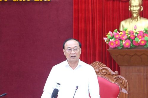 Kiên quyết xử lý dự án chậm tiến độ, phát triển thị trường bất động sản lành mạnh