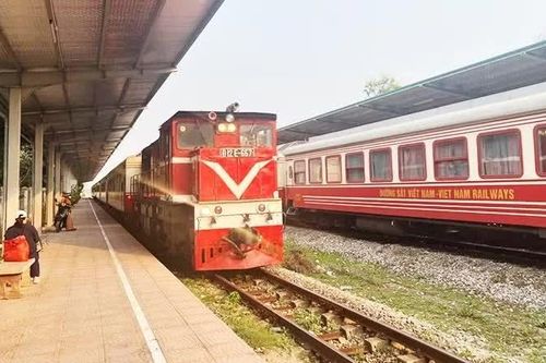 Về lại ga xép