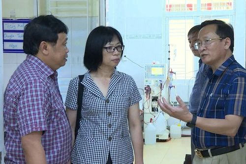 Tiếp tục rà soát, tìm kiếm quỹ đất phù hợp để xây dựng Trung tâm Y tế Pleiku