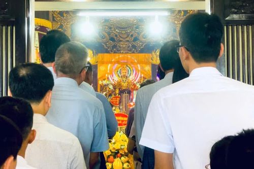 Đặc sắc tín ngưỡng thờ Mẫu trên vùng đất Khánh Hòa