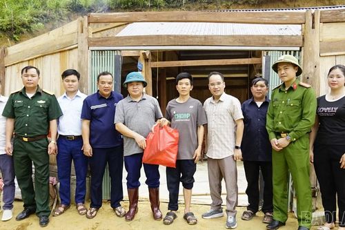 Xã Bản Liền, Bát Xát và Tả Củ Tỷ khẩn trương khắc phục thiệt hại do thiên tai