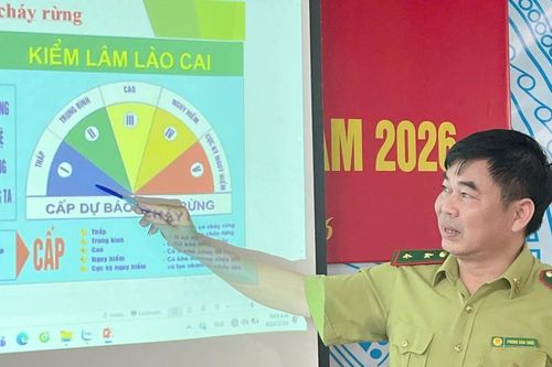 Cốc San: Phổ biến pháp luật cho đồng bào dân tộc thiểu số