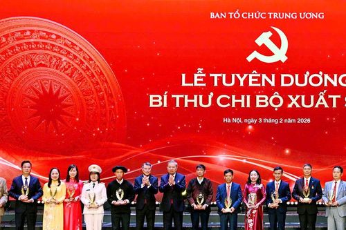 Nâng cao chất lượng, tạo nguồn phát triển đảng viên