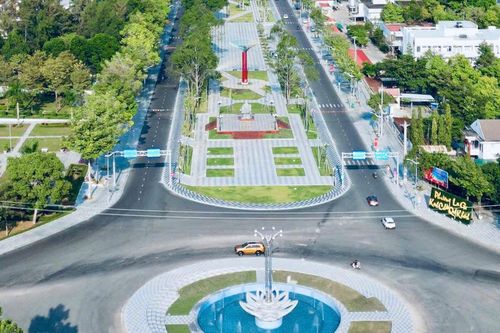 Mở không gian mới, nâng vị thế của La Gi