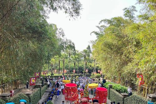 Top 4 địa điểm đi chơi gần TP HCM dịp Giỗ Tổ: Từ cánh bay trực thăng đến 'nóc nhà Nam Bộ'