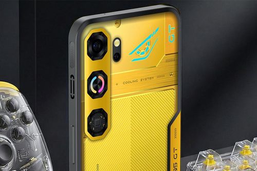 nubia ra mắt NEO 5 Series tại Việt Nam: Gaming phone sở hữu quạt tản nhiệt và Neo Triggers 5.0