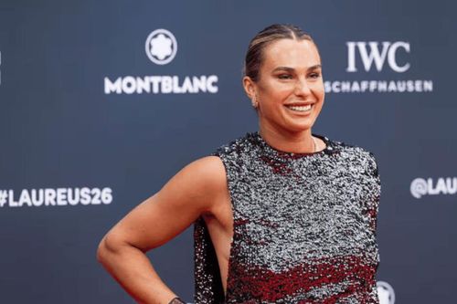 Aryna Sabalenka nhận giải Nữ vận động viên xuất sắc nhất năm tại Laureus 2026
