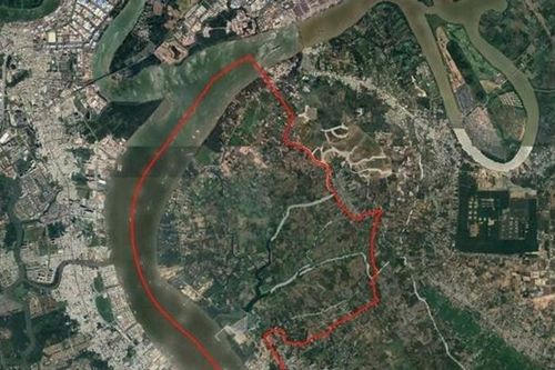 Quy hoạch đại đô thị thông minh hơn 3.100ha ven sông tại Đồng Nai