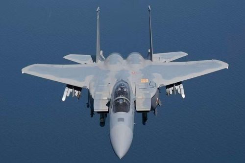 Không quân Mỹ tăng gấp đôi quy mô phi đội F-15EX lên 267 chiếc Eagle II