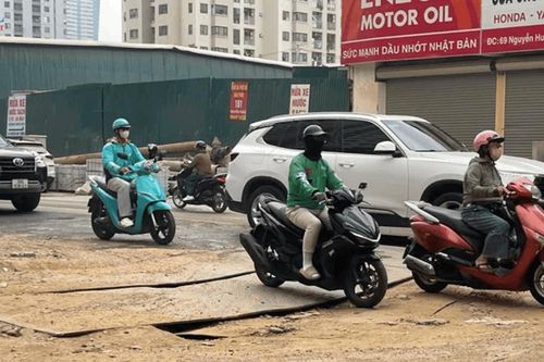 Mở rộng đường Nguyễn Tuân tại TP.Hà Nội: Tiến độ và kế hoạch hoàn thiện sau 8 năm