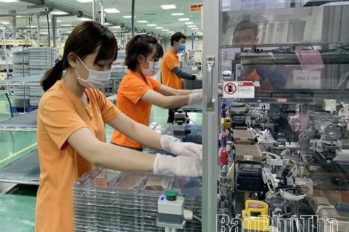 Hướng tới mục tiêu tăng trưởng hai con số