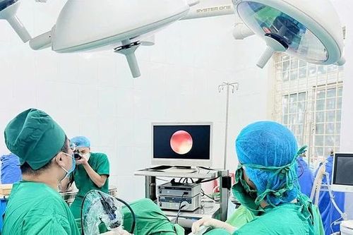 Trung tâm Y tế Tam Dương thực hiện tốt công tác khám, chữa bệnh và phòng, chống dịch