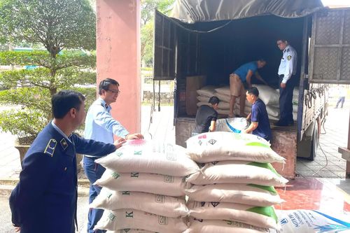 Chống buôn lậu và gian lận thương mại dọc đường xuyên Á
