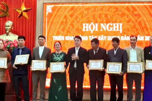 Đảng bộ xã Lệ Thủy: Vững từ cơ sở, mạnh từ tổ chức