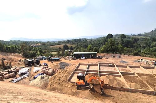 Giải phóng mặt bằng nhanh, tạo đà phát triển cho Hướng Phùng