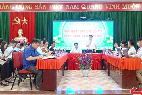 Dân vận khéo theo lời Bác dạy