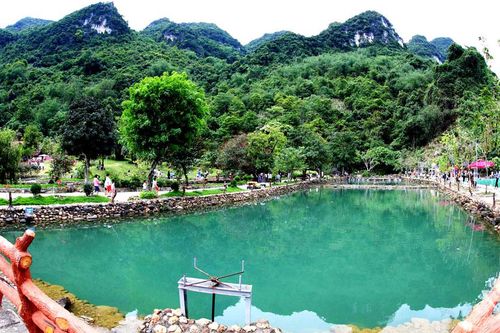 Thái Nguyên vào mùa du lịch