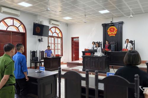 Phạt 15 tháng tù giam đối tượng hủy hoại tài sản