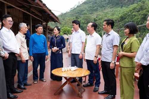 Khảo sát thực tế tại Ba Bể, tăng cường quảng bá du lịch địa phương