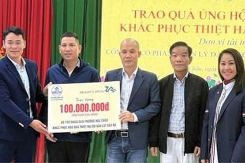 Hỗ trợ người dân sau mưa lũ: Thực hiện đúng đối tượng, tiếp tục rà soát để không bỏ sót