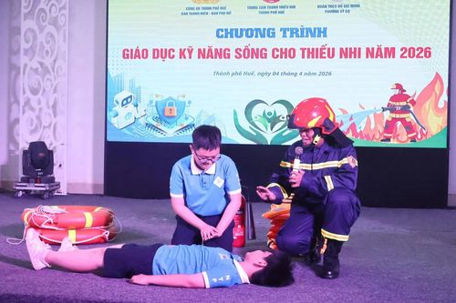Học kỹ năng sống từ trải nghiệm thực tế