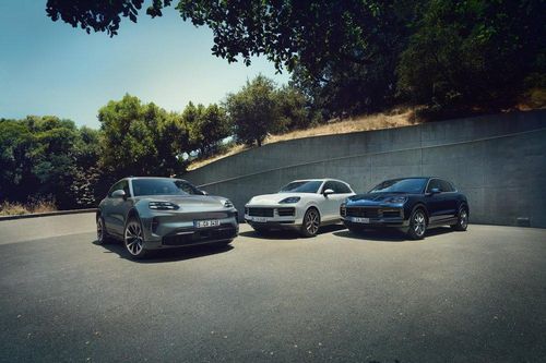 Porsche Cayenne thuần điện sắp ra mắt Việt Nam: SUV hiệu năng cao mở ra kỷ nguyên mới