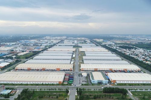Tập đoàn Becamex 6 năm liền dẫn đầu bảng xếp hạng nhóm Bất động sản công nghiệp