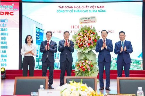 DRC tổ chức Hội nghị Người lao động năm 2026