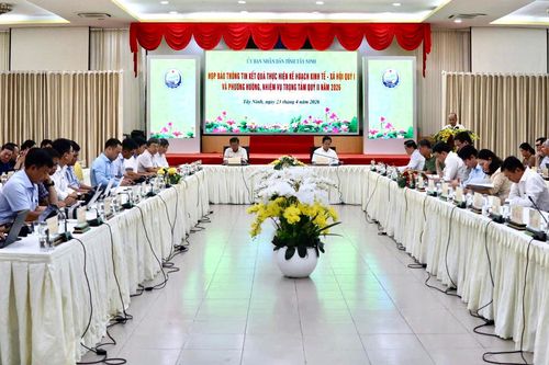 Tây Ninh: Đẩy nhanh tiến độ dự án giao thông trọng điểm, tạo động lực tăng trưởng kinh tế