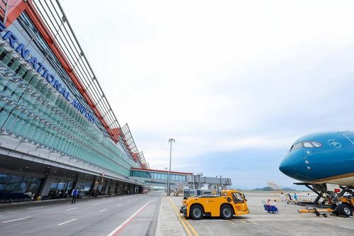 Quy hoạch lại sân bay Vân Đồn thế nào?
