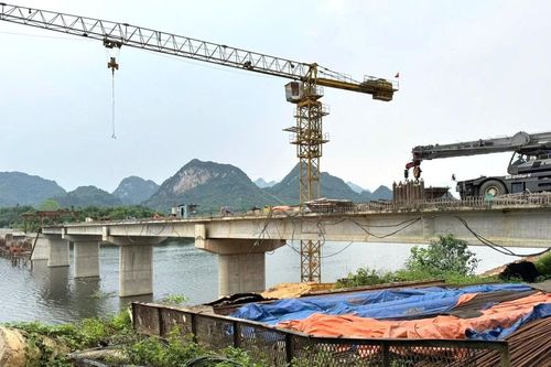 Cầu hơn 210 tỷ đồng ở xã miền núi Thanh Hóa thông xe tháng 10/2026