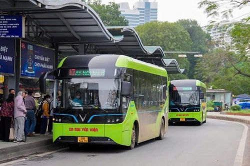 Nghỉ lễ dài ngày: Hà Nội mở miễn phí 128 tuyến buýt, 2 tuyến metro