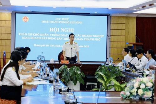 Tháo gỡ vướng mắc về tiền sử dụng đất, tiền thuê đất cho doanh nghiệp bất động sản